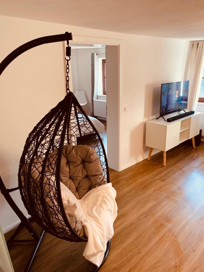 Felix Living 2, Cozy & Modern & Netflix Wohnung Mit Blick Ins Gruene Passau Kültér fotó
