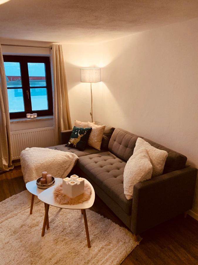 Felix Living 2, Cozy & Modern & Netflix Wohnung Mit Blick Ins Gruene Passau Kültér fotó