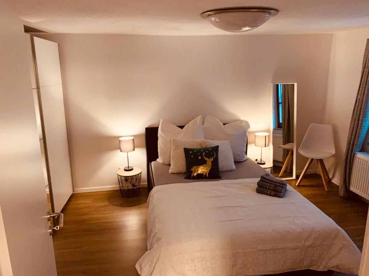 Felix Living 2, Cozy & Modern & Netflix Wohnung Mit Blick Ins Gruene Passau Kültér fotó