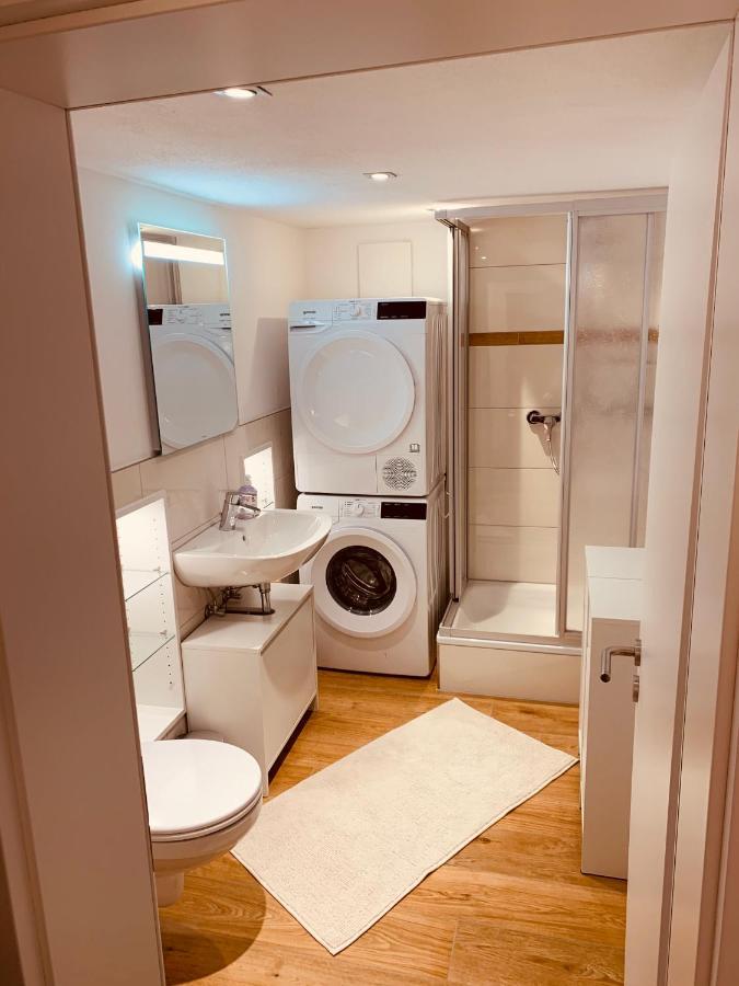 Felix Living 2, Cozy & Modern & Netflix Wohnung Mit Blick Ins Gruene Passau Kültér fotó