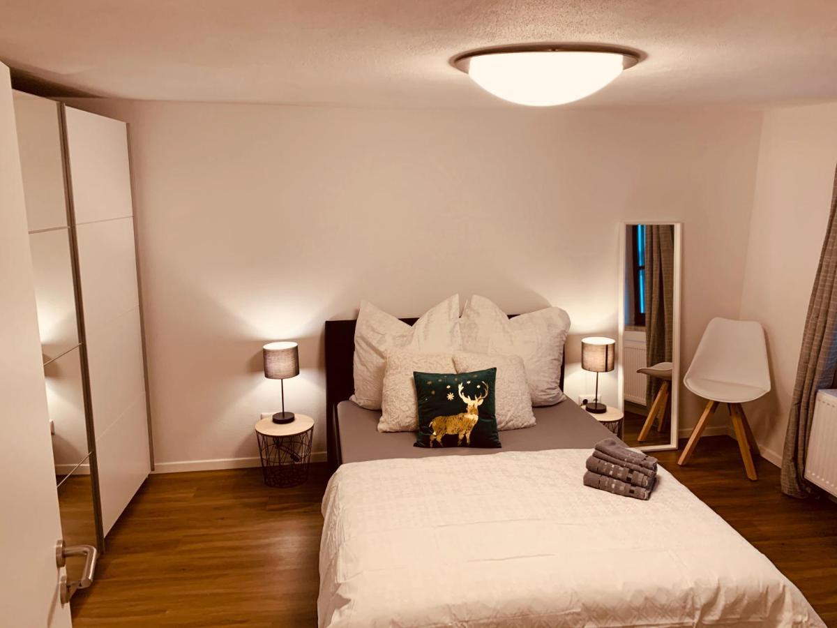Felix Living 2, Cozy & Modern & Netflix Wohnung Mit Blick Ins Gruene Passau Kültér fotó