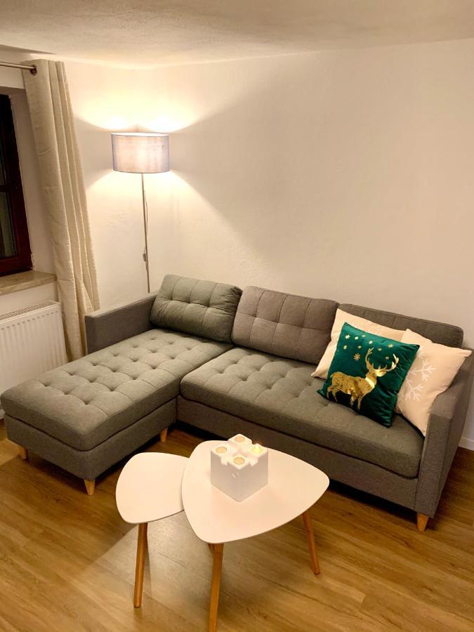Felix Living 2, Cozy & Modern & Netflix Wohnung Mit Blick Ins Gruene Passau Kültér fotó